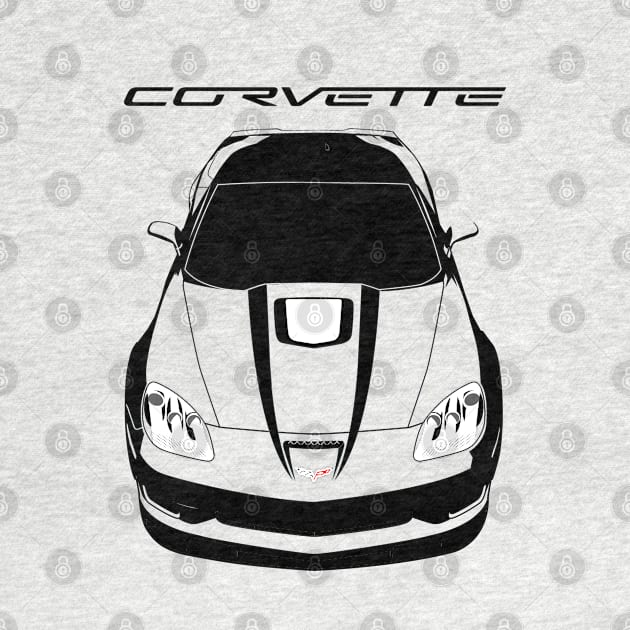 Corvette C6 ZR1 by V8social